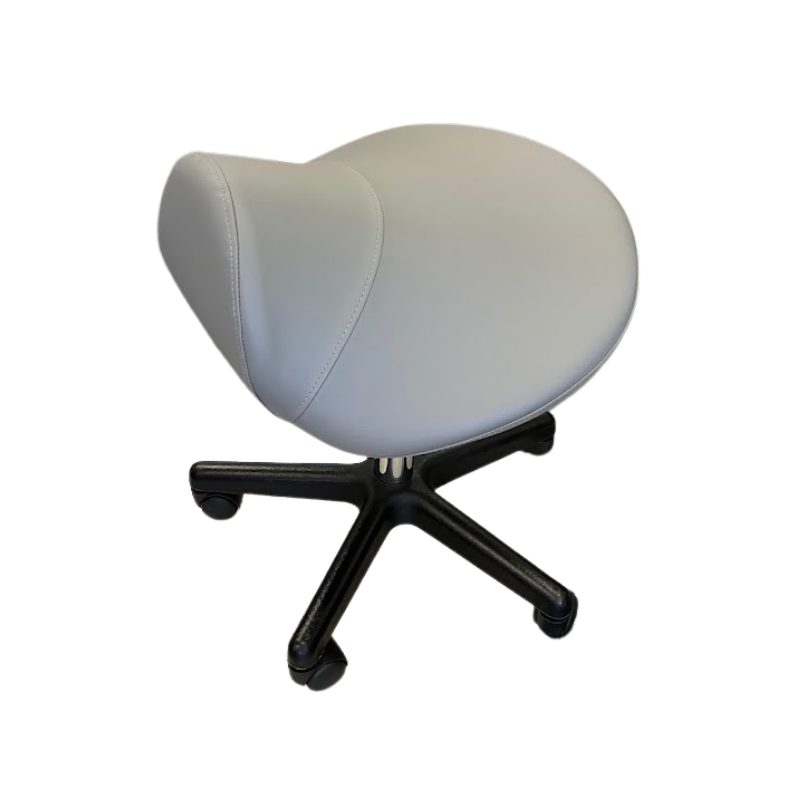 Tabouret ergonomique en selle  Équipements de massage