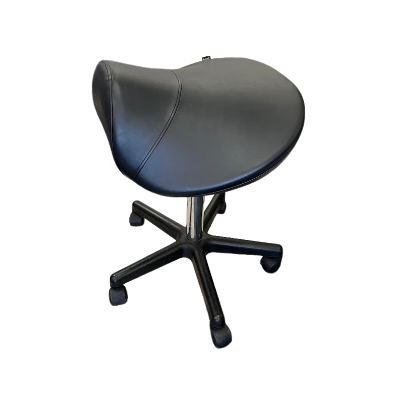 Tabouret ergonomique en selle  Équipements de massage