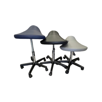 Tabouret ergonomique en selle  Équipements de massage