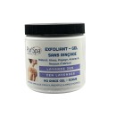 No Rince Exfoliating Gel Scrub - Zen Lavender