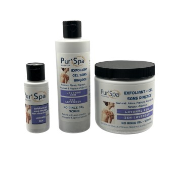 No Rince Exfoliating Gel...