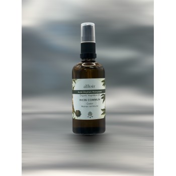 Plant Oil Castor (Ricinus...
