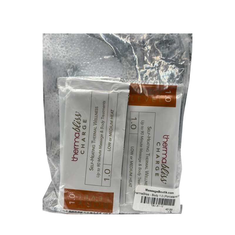 Shell Warmer - "Body Level" 1.0 - Thermabliss / LavaShell