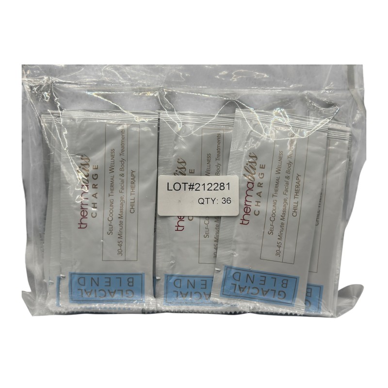 Recharge pour coquillage froid "Glacial Blend" - Thermabliss / LavaShell