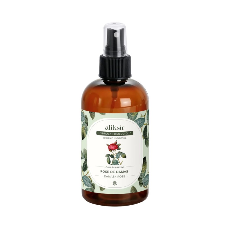 Rose de Damas Hydrolat