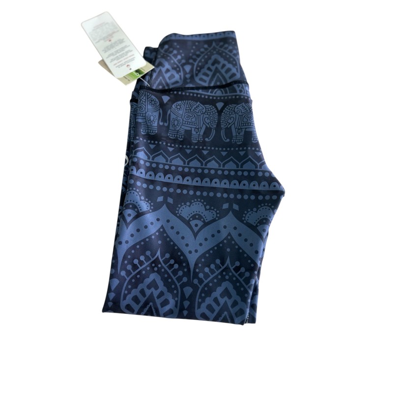 Pantalon de Yoga - Motif 'Sacred Elephant'  Magasiner tout - Produits Massage Boutik
