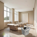 Bloc Head Spa Kintsugi