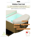 Head Spa Table Nozomi