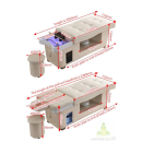 Table Head Spa Kaizen