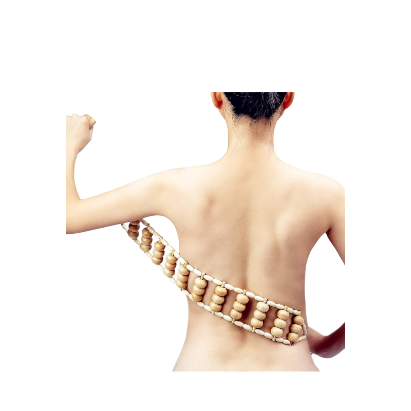 Madérothérapie - Ceinture de Drainage  Magasiner tout - Produits Massage Boutik