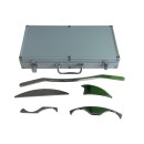 Gua Sha en acier inoxydable  Magasiner tout - Produits Massage Boutik