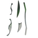 Gua Sha en acier inoxydable  Magasiner tout - Produits Massage Boutik