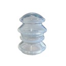 ventouses de silicone  Accessoires thérapeutiques pour massage