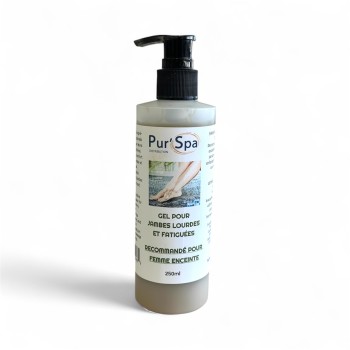 Gel fraîcheur - jambes...