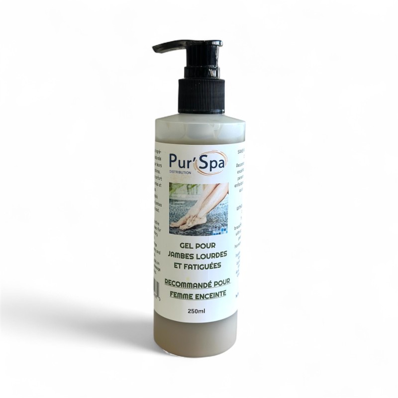 Gel fraîcheur - jambes lourdes pour femmes enceintes