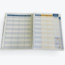 Agenda professionnel 2026