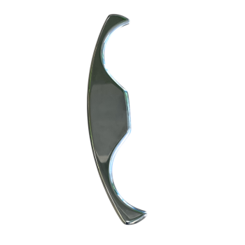 Peigne en inox IASTM ( Gua...