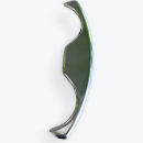 Peigne en inox IASTM ( Gua Sha)