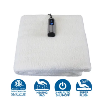 Piqué chauffant Matelassé...