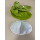 Pantoufle avec Semelle Réchauffante