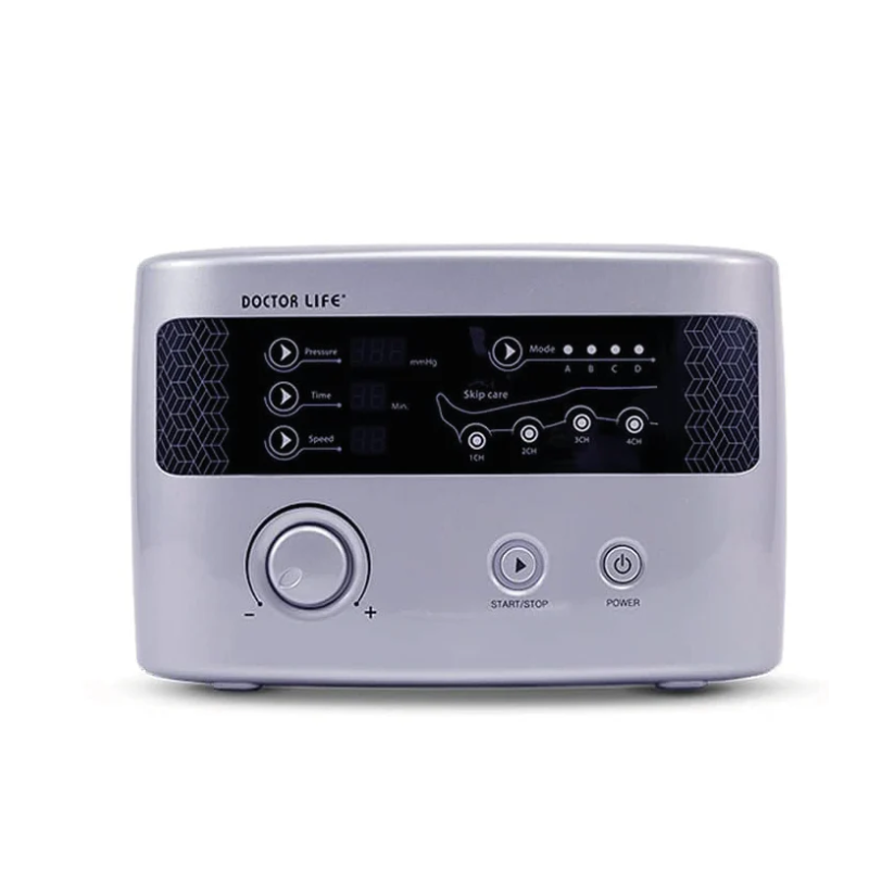 Draineur Lymphatique - Luxury 9 de DrLife  Soins de corps