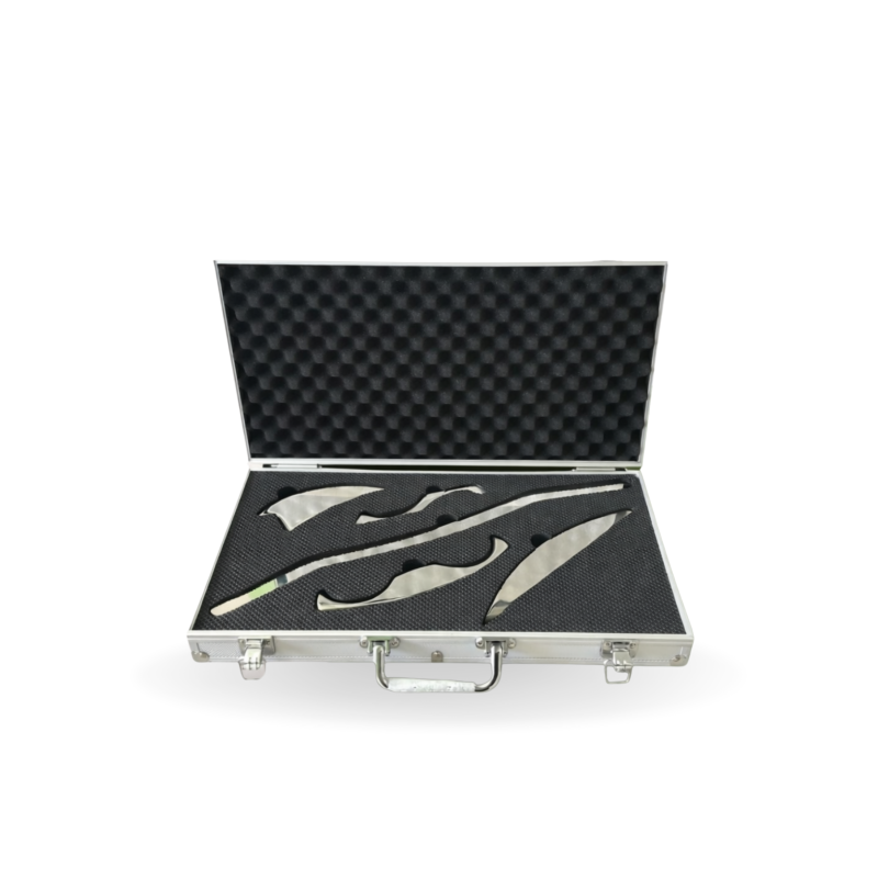 Gua Sha en acier inoxydable  Magasiner tout - Produits Massage Boutik