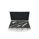 Carrying Case with 5 piece IASTM (Gua Sha)