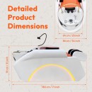 Fauteuil Head Spa Evo-Relax