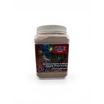 Algea & Grapes - Body wrap...