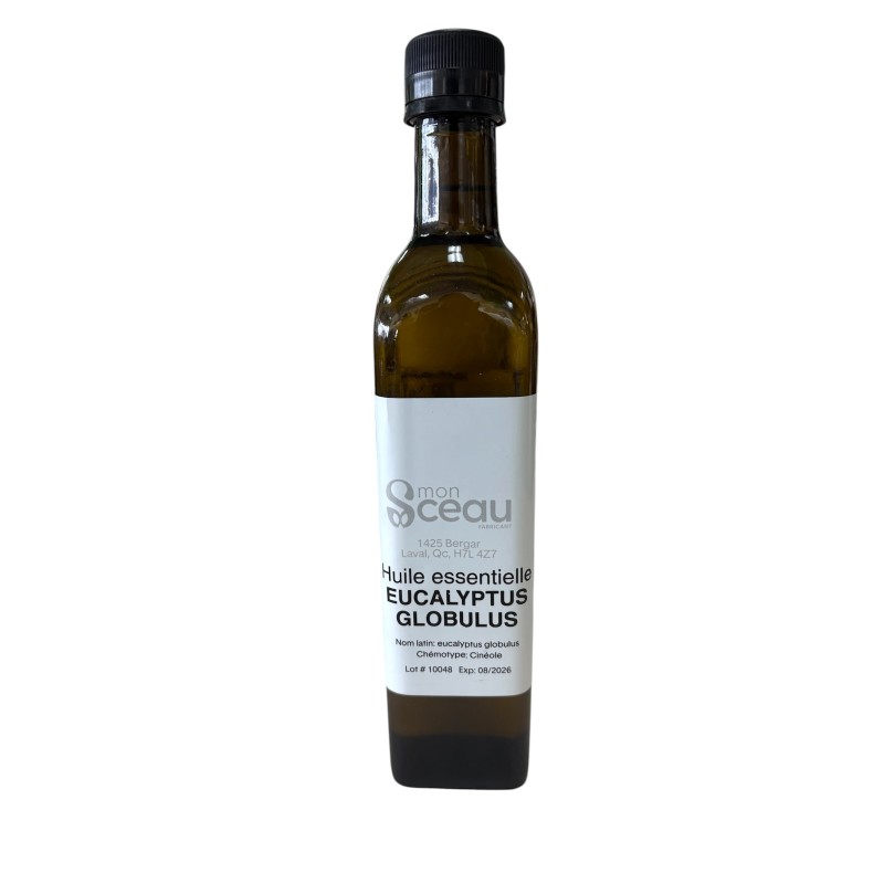 100% pure essential oil Eucalyptus Globulus - 1 liter DeMonceaux
