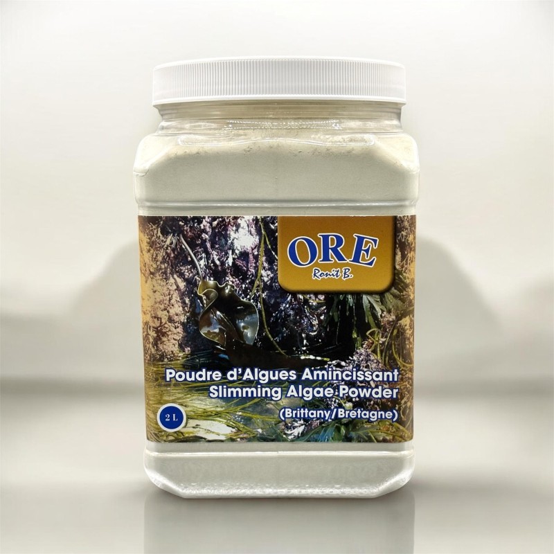 Algue Amincissante en poudre ORE Soins de corps