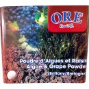 Poudre Algue et Raisin pour enveloppement & bain ORE Soins de corps