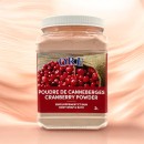 Enveloppement & bain aux canneberges ORE Magasiner tout - Produits Massage Boutik