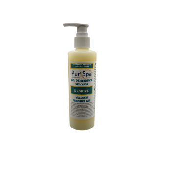 Velvet Massage Gel "Respire"