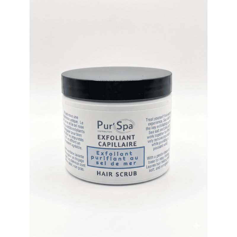 Purifying Sea Salt Hair Scrub