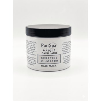 Masque capillaire Keratine...