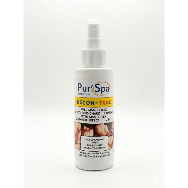 Vaporisateur Décon-trac - 125ml