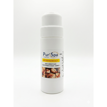 Pur Spa Muscle Relaxant...