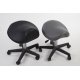 Fitted Saddle Stool Cover Allez Housses Massage Equipment