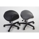 Fitted Saddle Stool Cover Allez Housses Massage Equipment