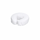 Microfiber headrest cover