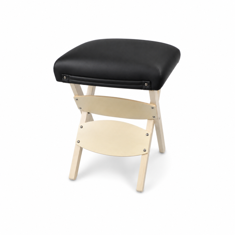 Tabouret pliant portatif