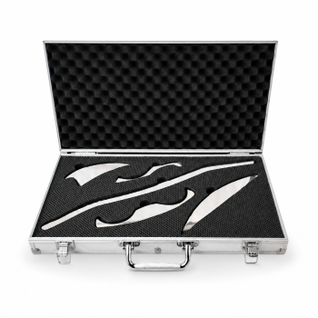 Gua Sha en acier inoxydable  Magasiner tout - Produits Massage Boutik