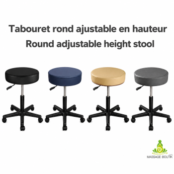Round Stool  Massage Equipment