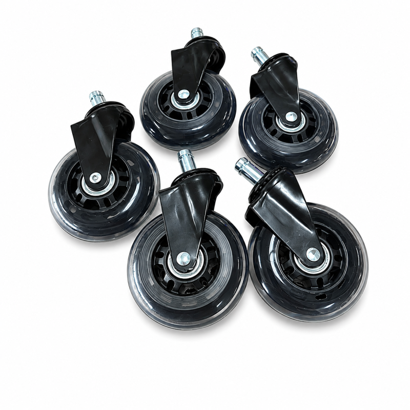 Stool Wheels (5) - Shop by Category - Massageboutik Products