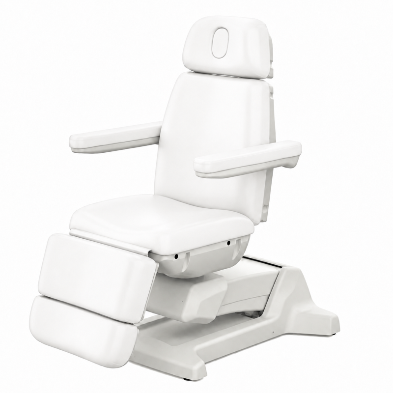 Claris Electric Table with Tilt Adjustment