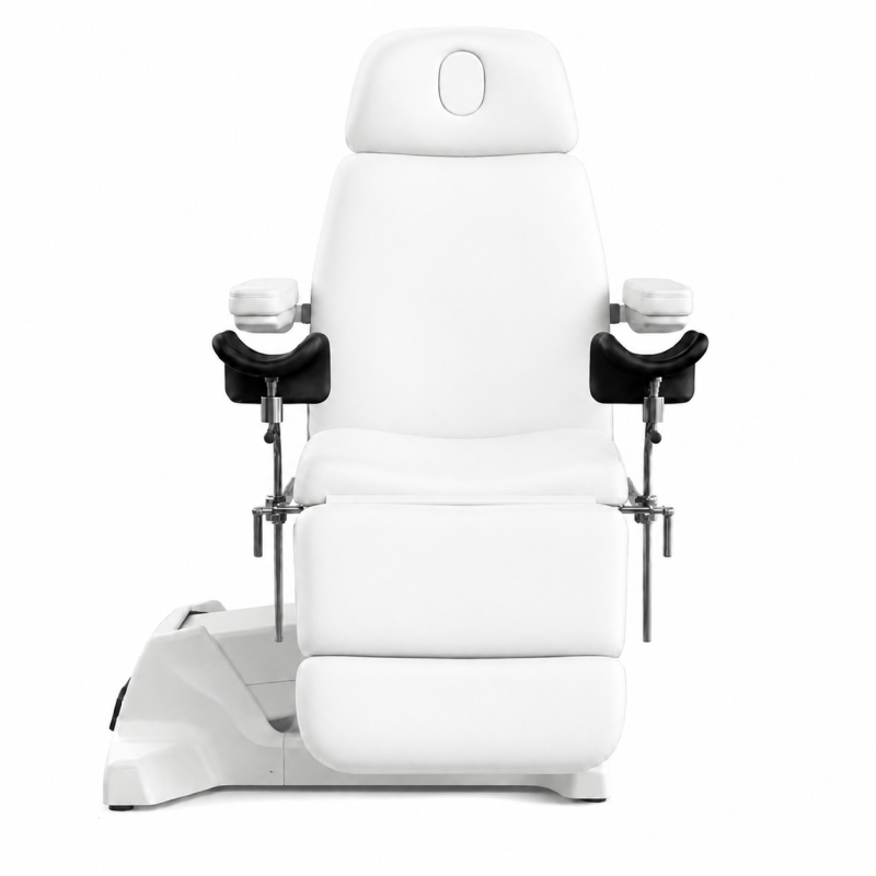 Claris Electric Table with Tilt Adjustment