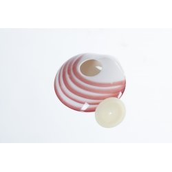 Coquillage de porcelaine LavaShell Coquillages de massage