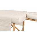 25"-32" 3-Piece Flannel Sheet Set