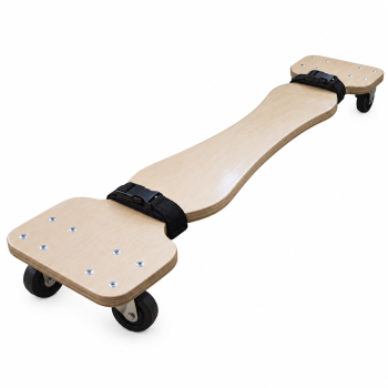 Massage table cart - EZ Skate  Shop by category - Massage Boutik Products